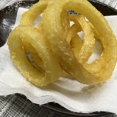 オニオンリング