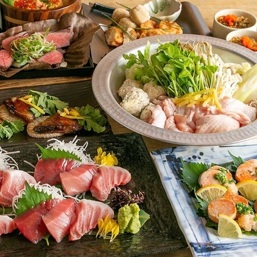 粋宵 hanare 新横浜店のおすすめ料理1