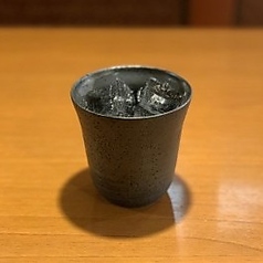 えっきょう　本格芋焼酎　グラス