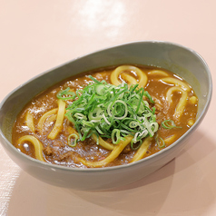 絶品カレーうどん