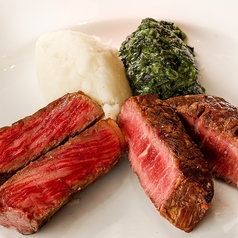 ベンジャミンステーキハウス京都 BENJAMIN STEAK HOUSE KYOTOのコース写真