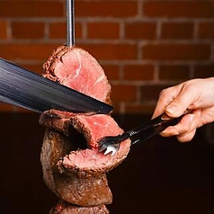 ブッチャー リパブリック 横浜赤レンガのコース写真