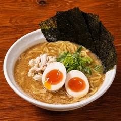 旭川の醤油ラーメン