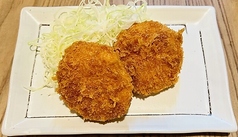 カニコロッケ