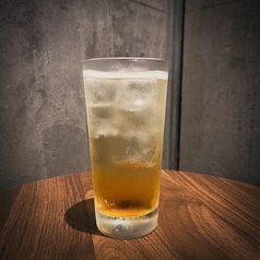 アップルビネガージンソーダ