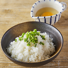〆雑炊(卵付き)
