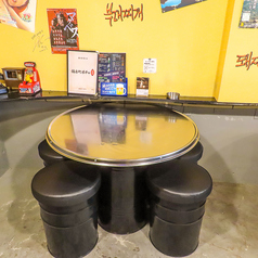 韓国屋台居酒屋 錦糸町ポチャの雰囲気2