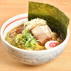 横綱醤油ラーメン