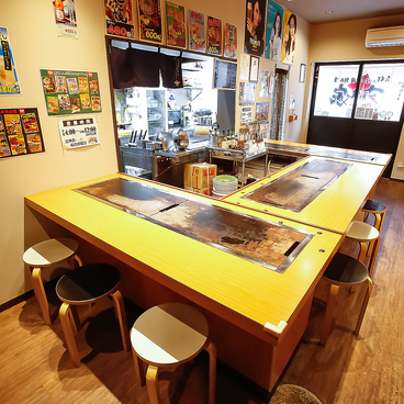 京都壬生 さかえ家の雰囲気1