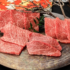 神戸牛焼肉 牛成 うしなり 福井駅前店のおすすめ料理1