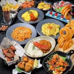 当店自慢の絶品カレーや種類豊富なメニューをご用意♪の写真