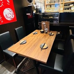 通常の席