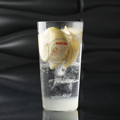 ごろごろレモンサワー