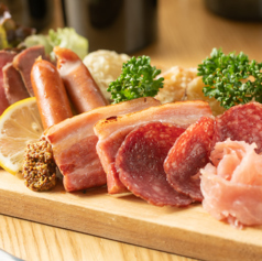 DAINING BAL So-Naのおすすめ料理1
