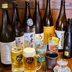 藁焼き ででででん 仙台駅のコース写真