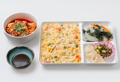 特製麻婆セット｜店内＆お持ち帰りOK