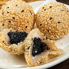 ゴマ団子（3個）