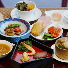 チャイニーズダイニング JUEN ホテルメトロポリタン盛岡のコース写真