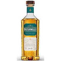 ブッシュミルズ10年（ロック/水割り/お湯割り）