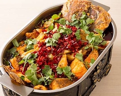 本格四川料理　麻辣大学　上野本店の写真2