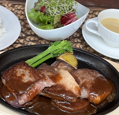 ラウ LAUT 松江のコース写真