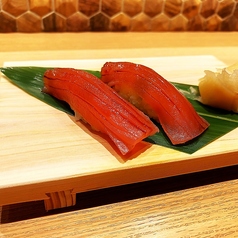 ★握り寿し・創作天ぷら ディナー の写真