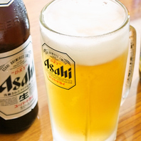 17時～19時まで生ビールが220円で頼めます！