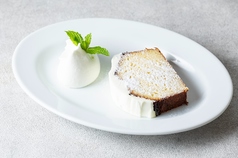 レモンケーキ