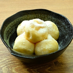 ひとくちミニチーズボール