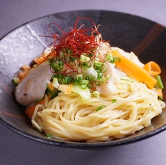 塩焼きそば