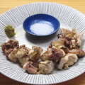Seasonal Dining 藍のおすすめ料理1