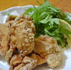 若鶏のからあげ<1コ>