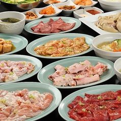焼肉ホルモン食樂 国分町店の写真3