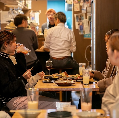 いつでも気軽にサクッと飲もう！最高のレモンサワーが楽しめる！