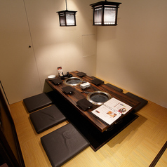 和牛焼肉 土古里 大井町店の特集写真