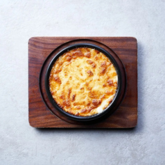 エビマカロニグラタン