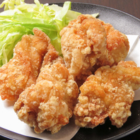 【特製からあげ】480円！