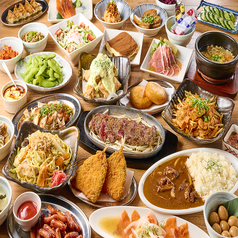 居酒屋いくなら俺んち来る 渋谷店のおすすめポイント1