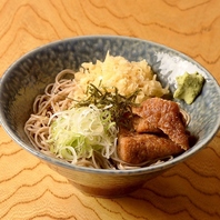 岐阜名物「冷やしたぬきそば」と自家製麺のこだわり