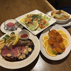 The Liffey Tavern 4 長岡駅前店 リフィータヴァーンのおすすめ料理1