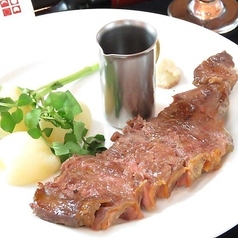 サーロインタリアータ！の写真