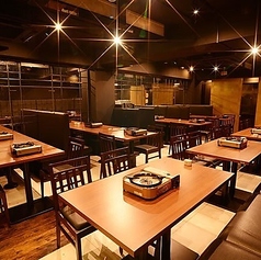 ラムしゃぶ金の目 渋谷店の特集写真