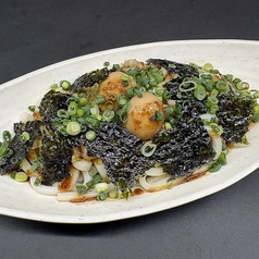 鶏ヤロー式 うどん油そば