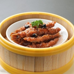 豆鼓蒸し