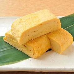 料亭だし巻き玉子
