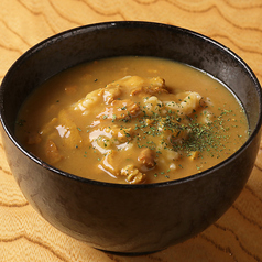 (温)カレー南蛮そば