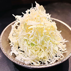 さっぱりキャベツ
