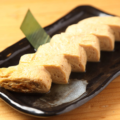 【名物】出汁巻き玉子
