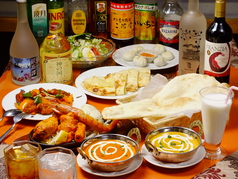 アジアンキッチンレストラン&バーイメージ