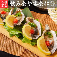 幅広いジャンルの料理を多数取り揃えています！